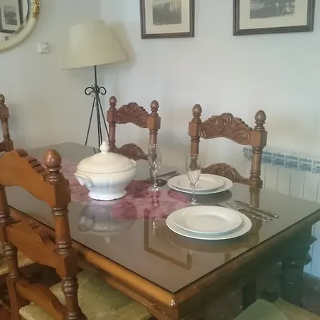 Сasa de vacaciones La Casilla Del Barrio
