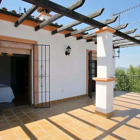 Сasa de vacaciones La Casilla Del Barrio Ronda