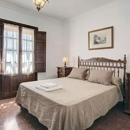 Сasa de vacaciones La Casilla Del Barrio *