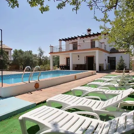 Сasa de vacaciones La Casilla Del Barrio *