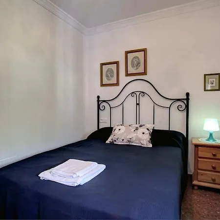 Сasa de vacaciones La Casilla Del Barrio Ronda