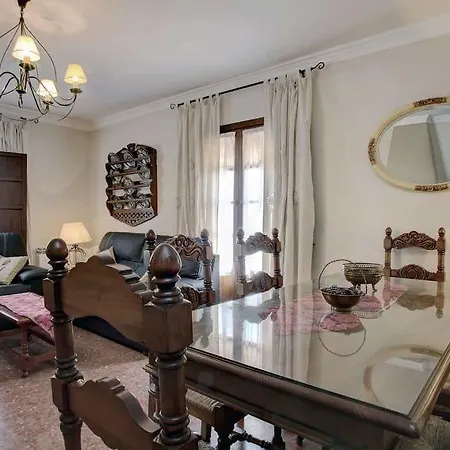 Сasa de vacaciones La Casilla Del Barrio Ronda