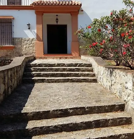 Сasa de vacaciones La Casilla Del Barrio Ronda